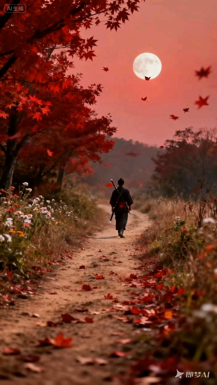 大话西游之夕阳武士