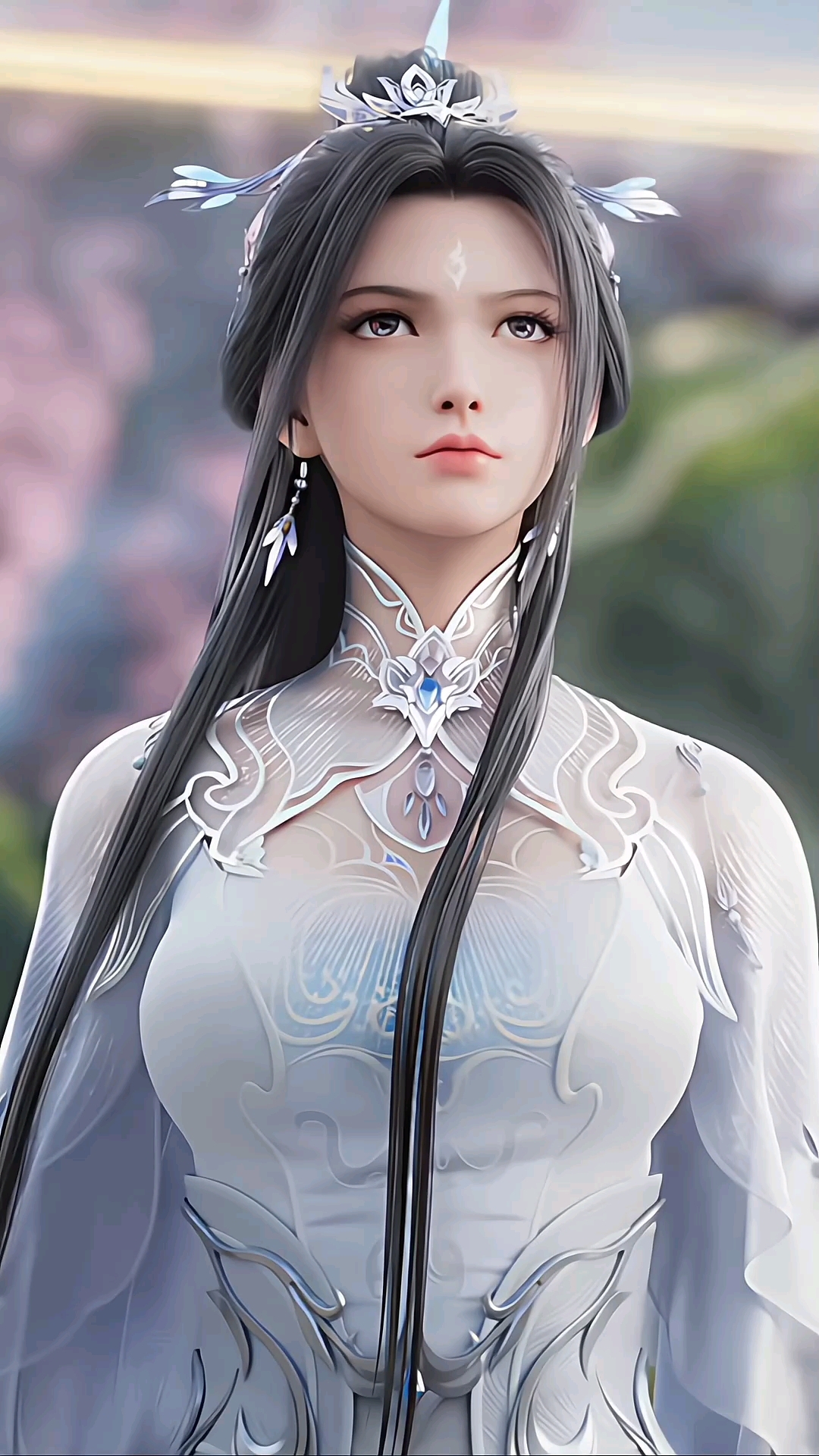 国漫女神 #陆雪琪 #诛仙