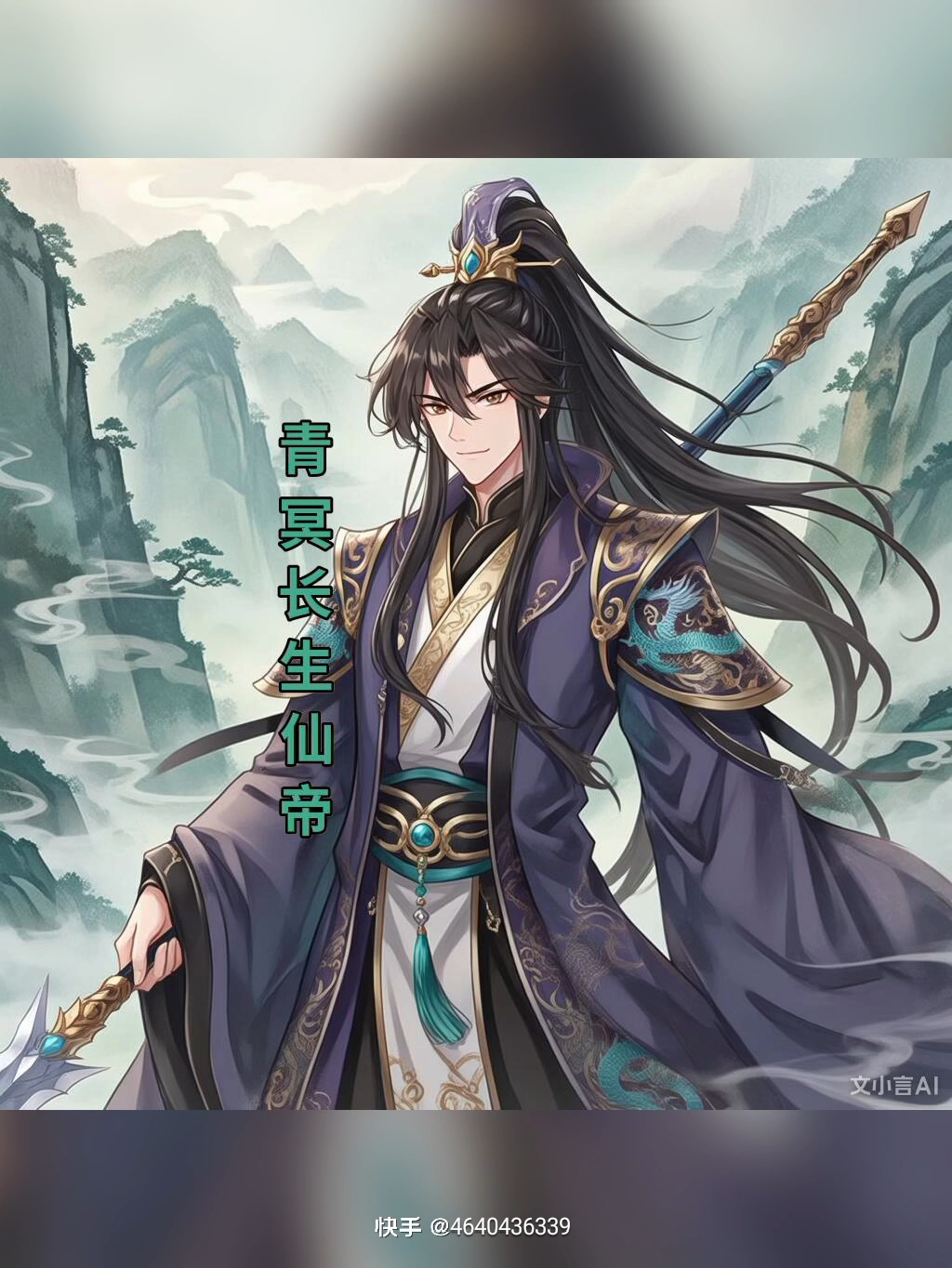 修仙界播种公秦长青