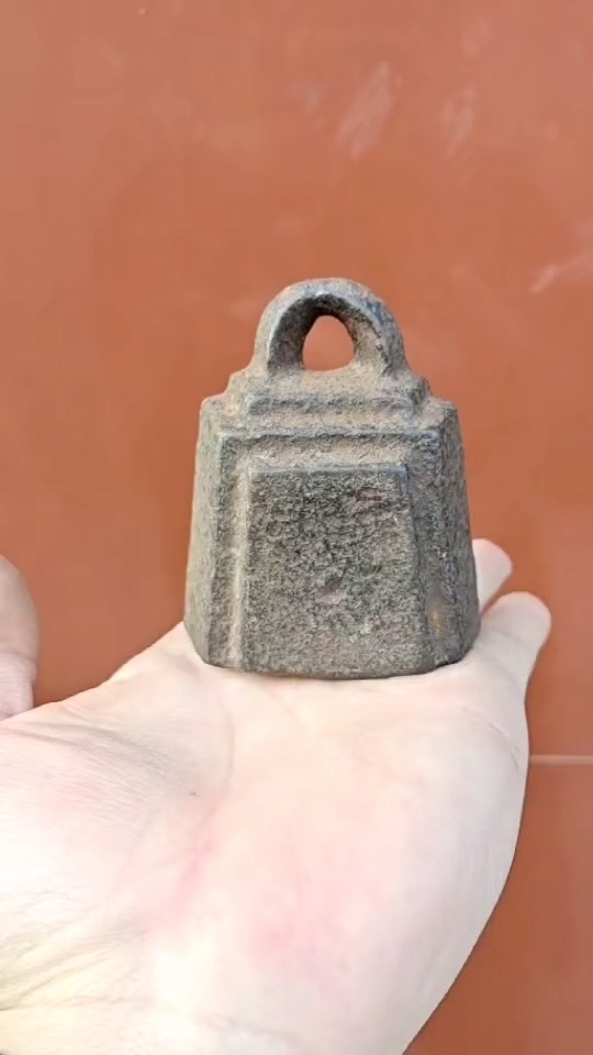 清代老秤砣老物件,古玩古董