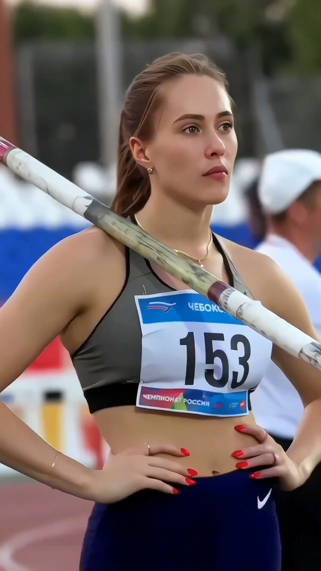 俄罗斯田径运动员的特点就是美