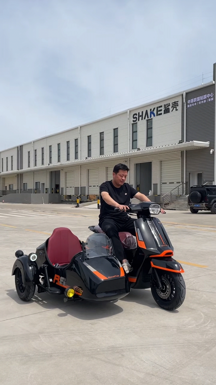 长江250水冷无极变速踏板挎子,配置高,abs,可以上牌