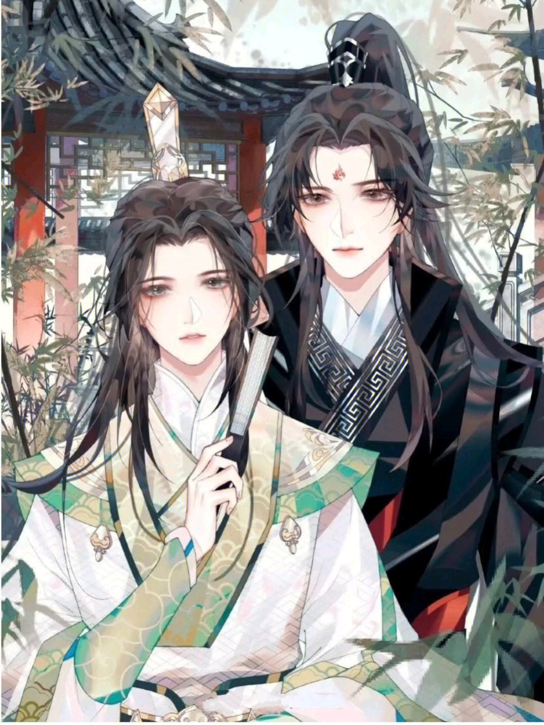 墨香铜臭,一枝独秀,本就无罪,何谈清白?