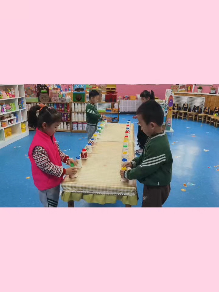 幼儿园大班区域活动