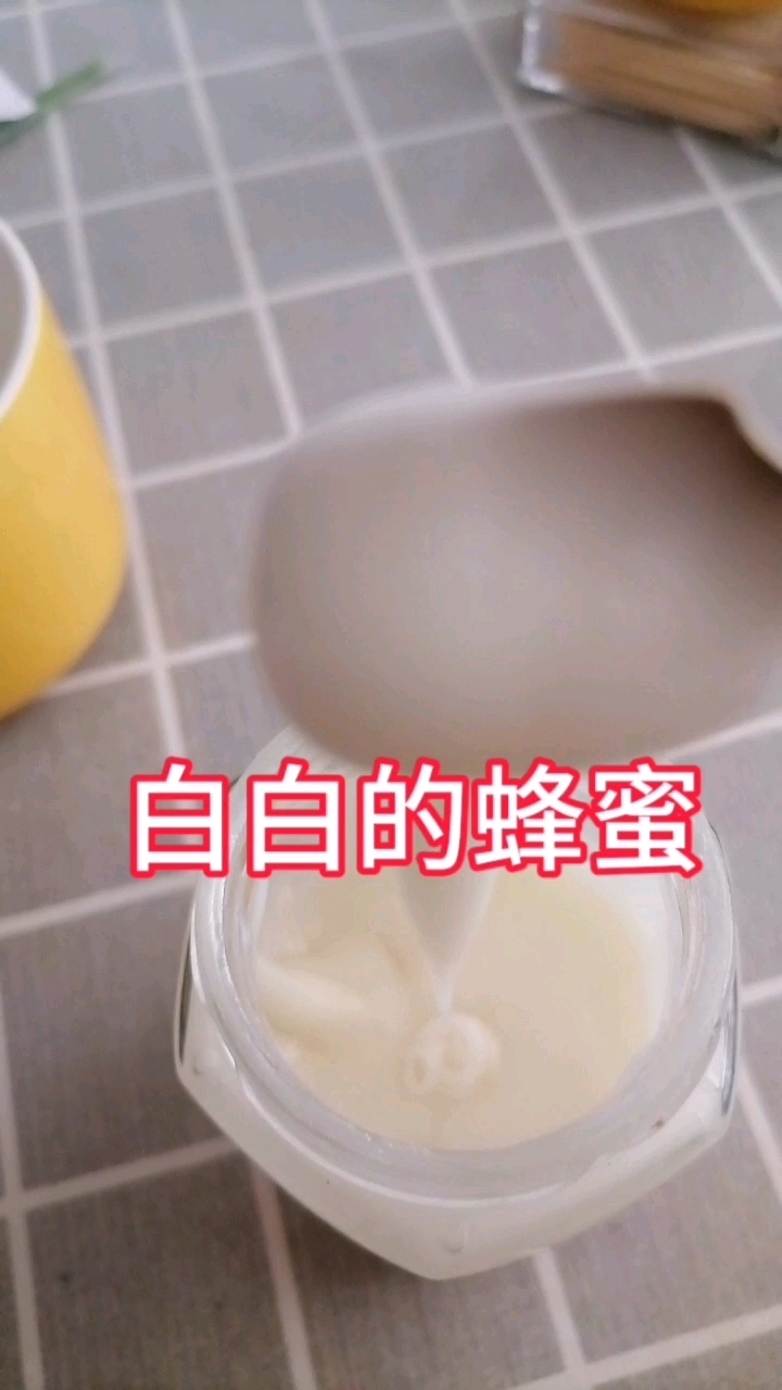 蜂蜜结晶发白(蜂蜜结晶发白什么原因) 蜂蜜结晶发白(蜂蜜结晶发白什么原因)