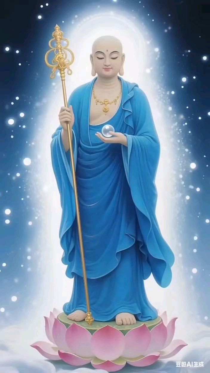 地藏王菩萨超度亡灵-地藏王菩萨超度心咒全文 地藏王菩萨超度亡灵-地藏王菩萨超度心咒全文