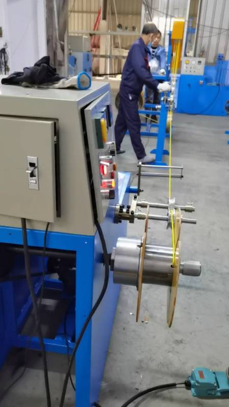 高速成圈机,电线电缆成圈机,自动成圈机,成圈机,-度小视