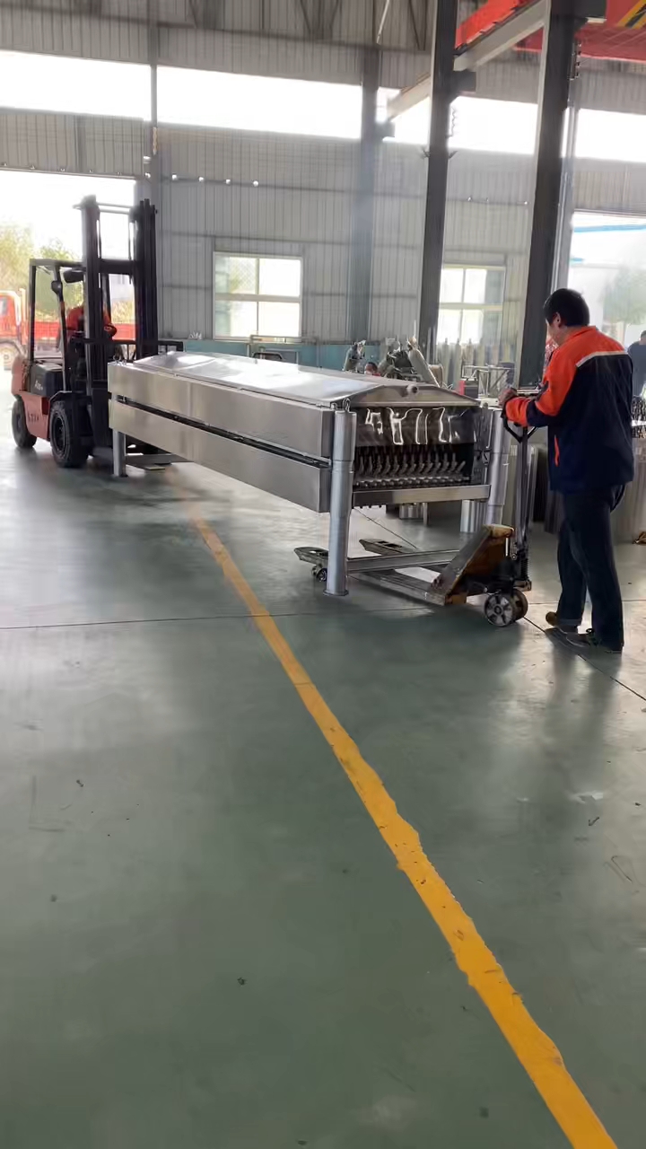 家禽屠宰流水线设备,厂家发货