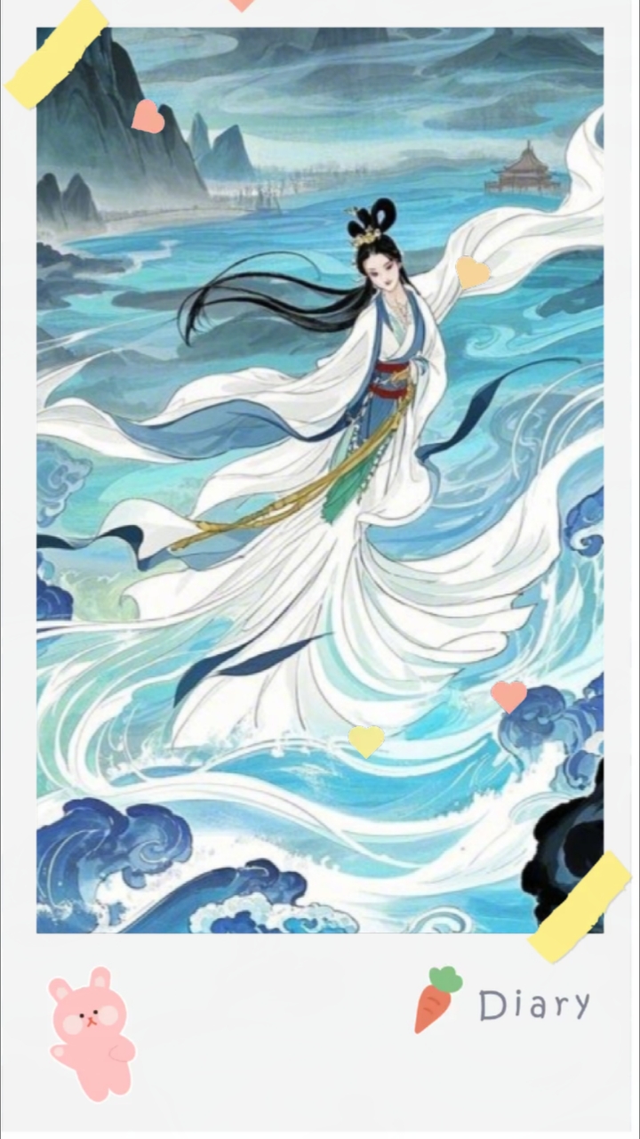 白娘子水漫金山