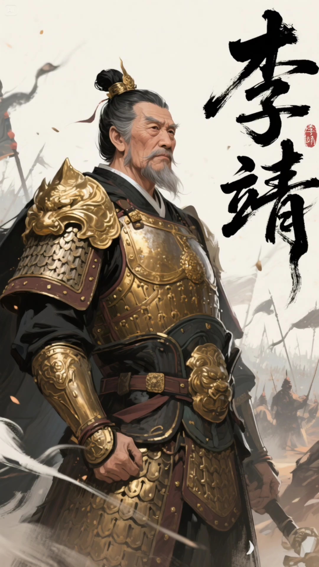 李靖:从阶下囚到大唐军神