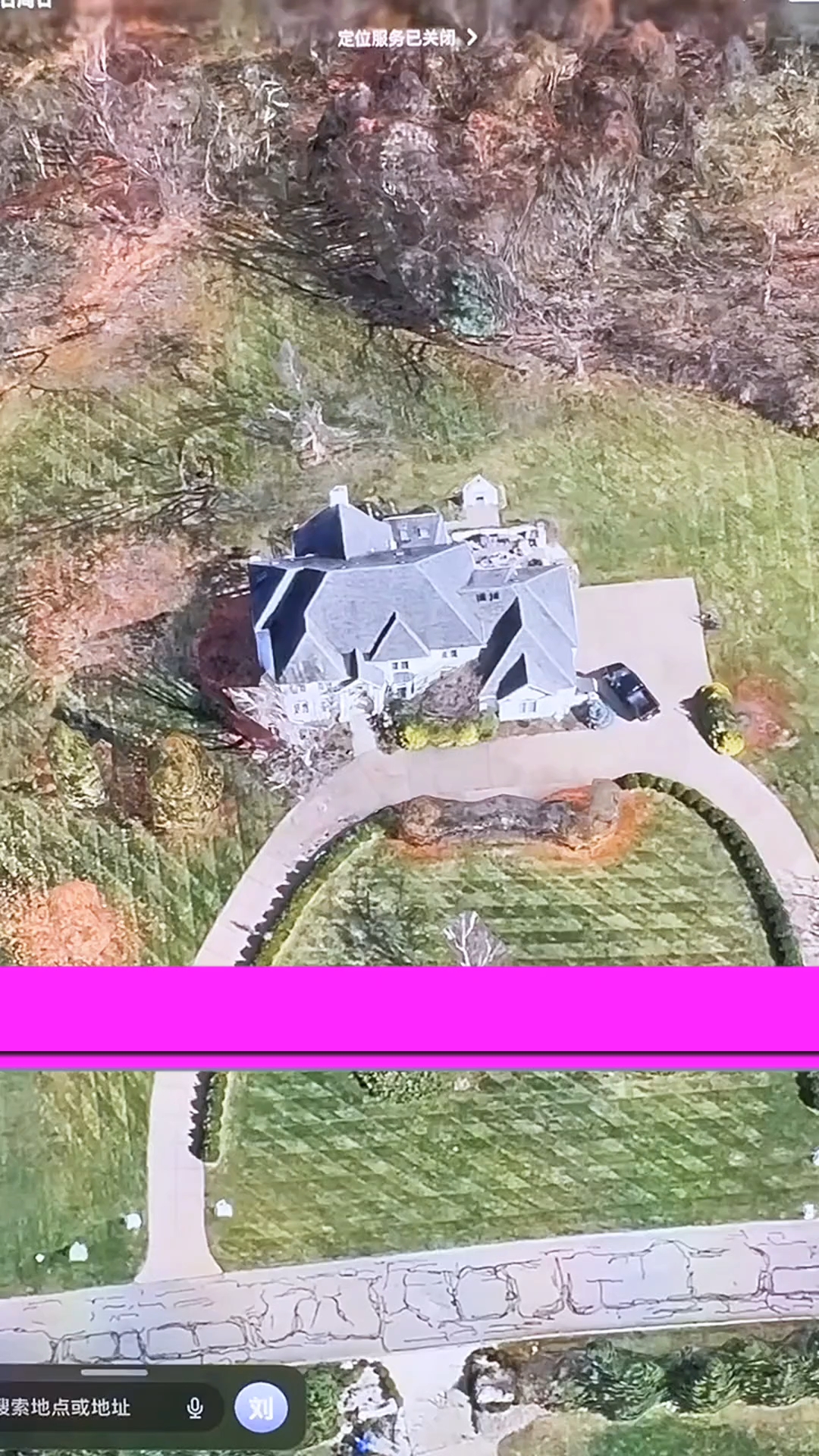 美国贫富差距对比,一目了然!