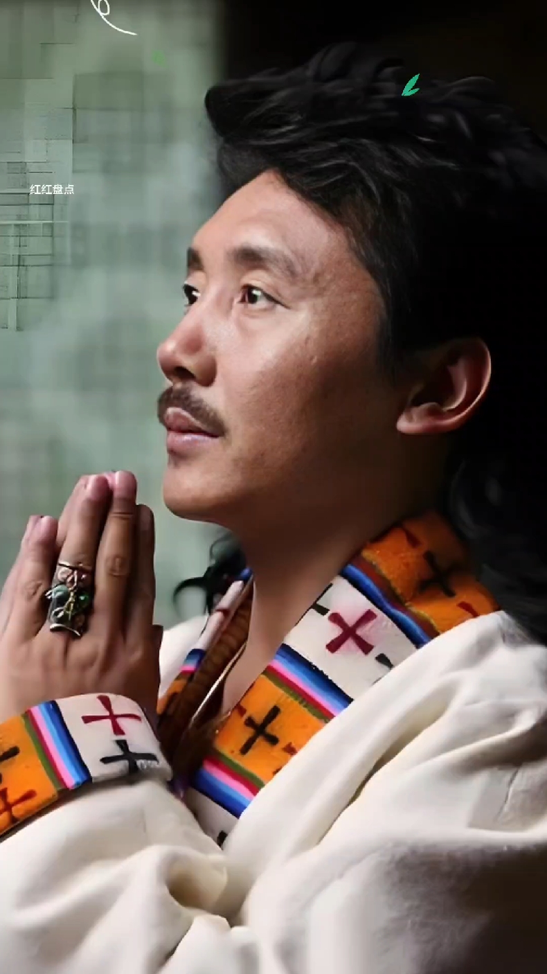 容中尔甲:穿透灵魂的天籁之音!