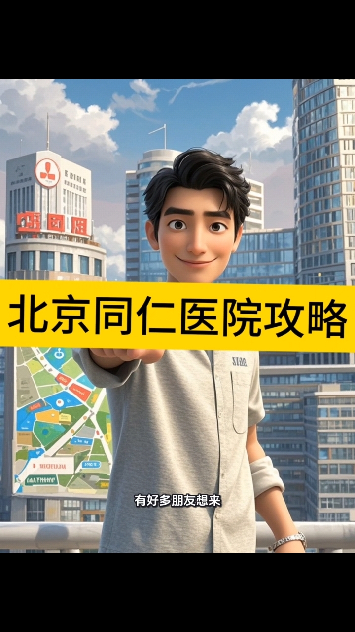 北京同仁醫院、全程陪同跑腿代掛號，成熟的協助就醫經驗的簡單介紹