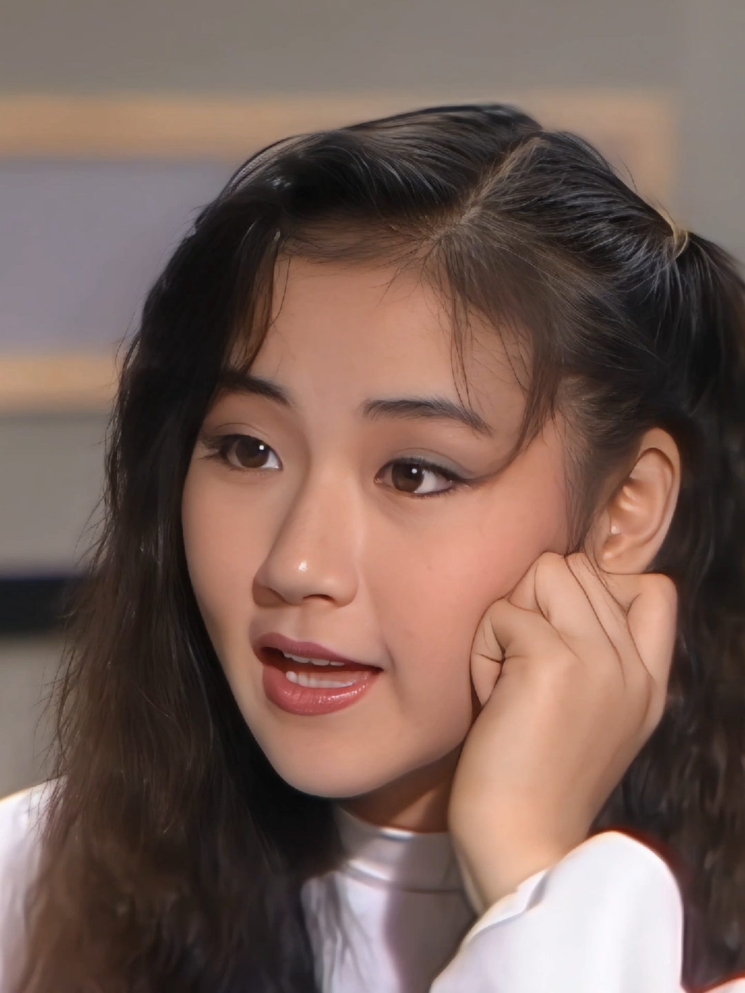 万绮雯#港星女神#盛世美颜