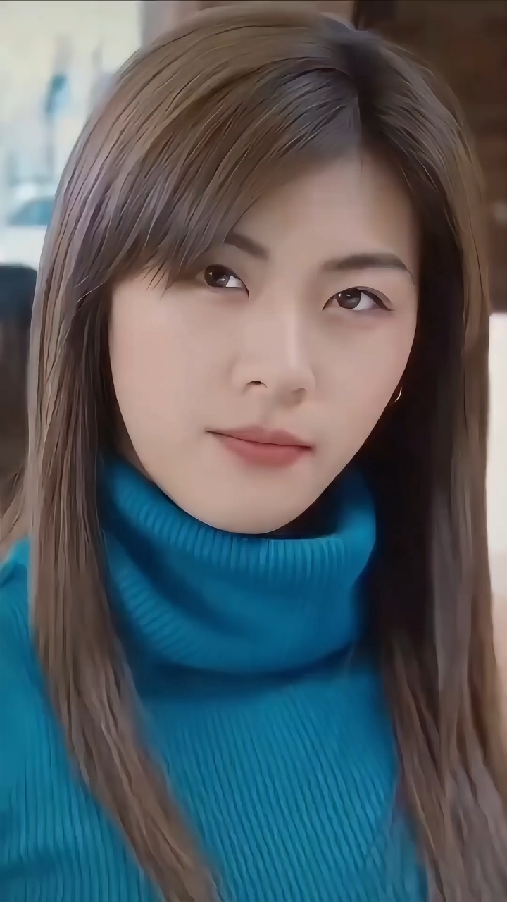 河智苑的笑是多少人的青春回忆?