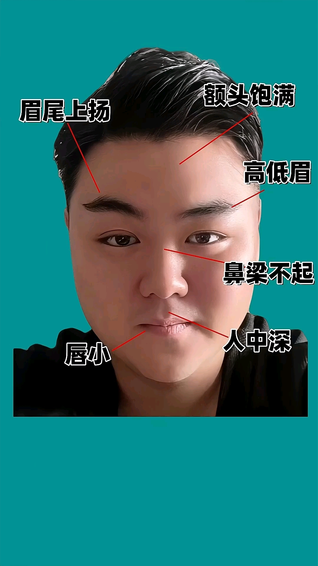 容易犯小人的面相都有什么特征?