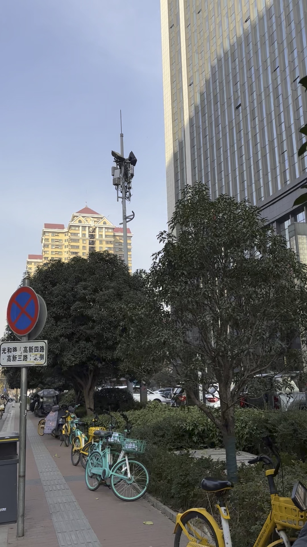 西安高新蓝溪国际酒店图片