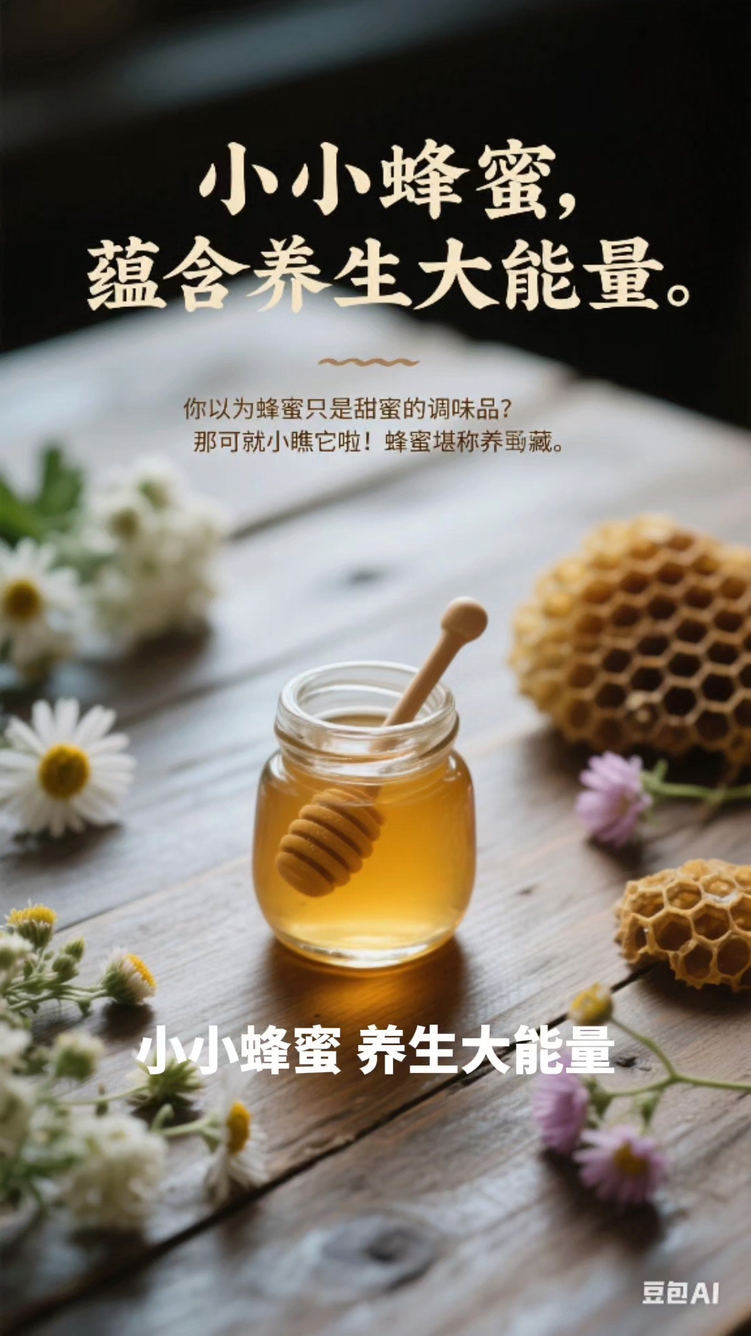 蜂蜜的功效与效果(蜂蜜功效和作用)