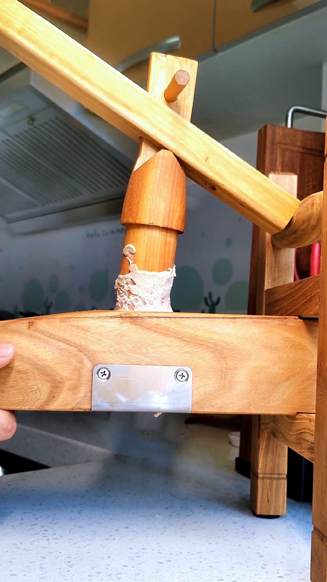 饸饹床子,满满的回忆