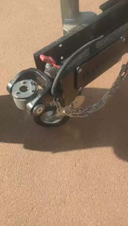 这个牵引器厉害了,万向不会掉.-度小视