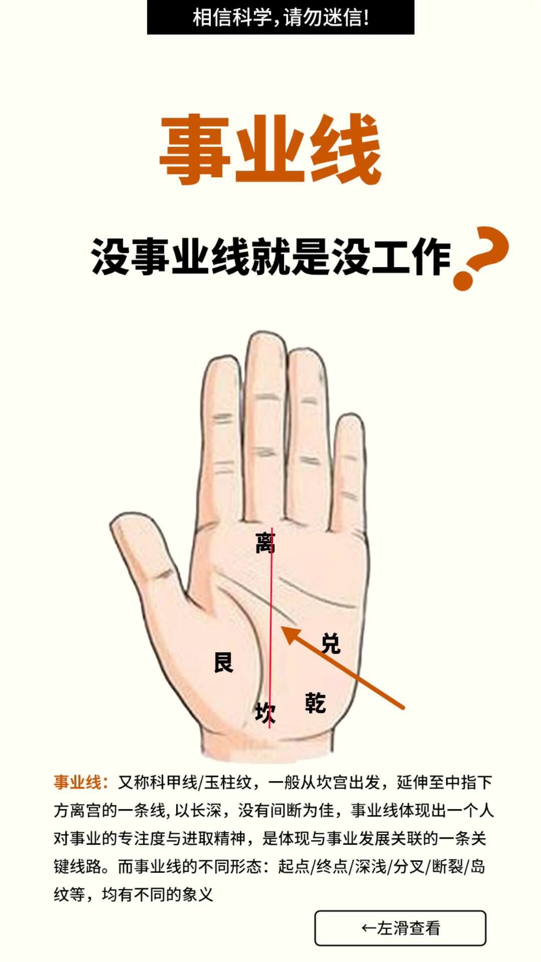 事业线:没有事业线就没工作?