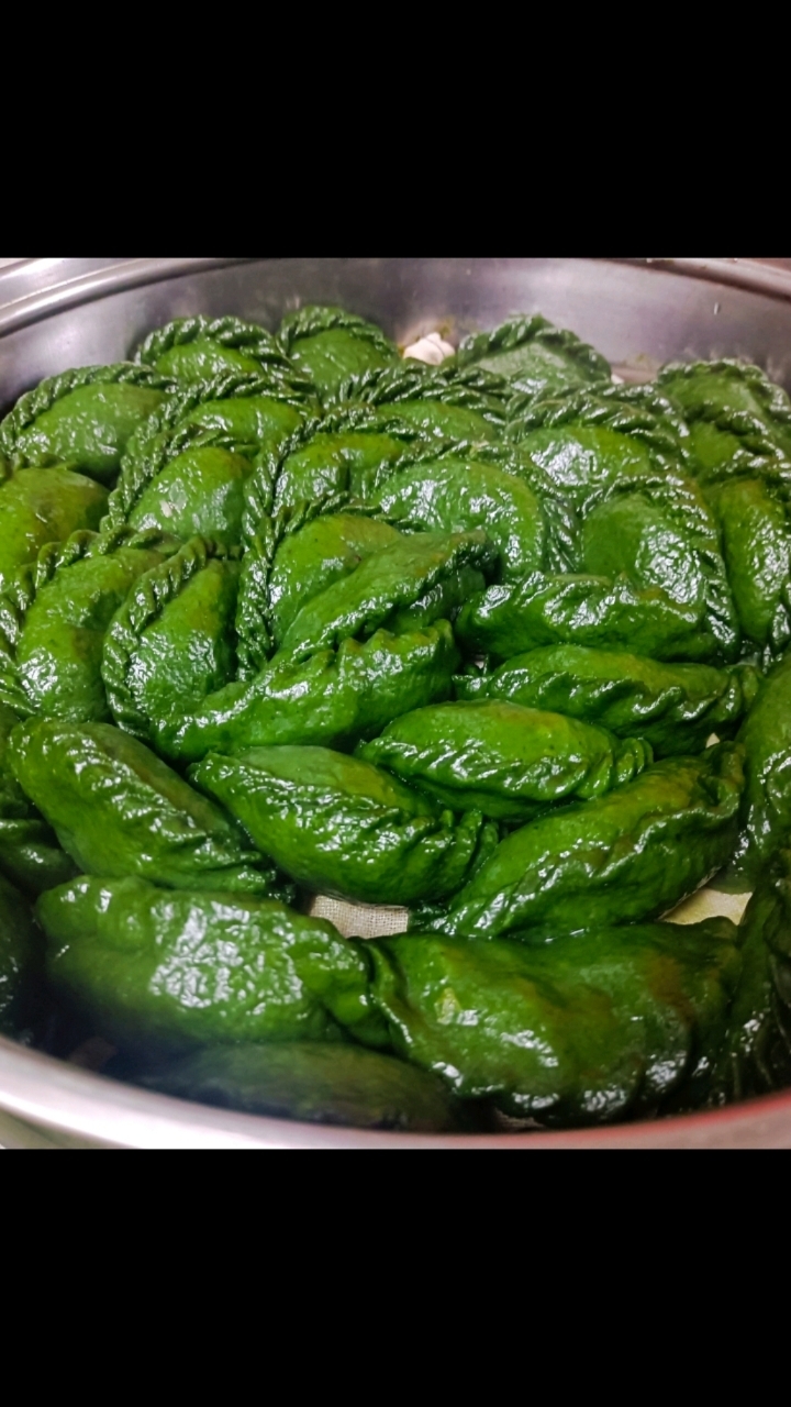 艾米果|春天的第一口鲜