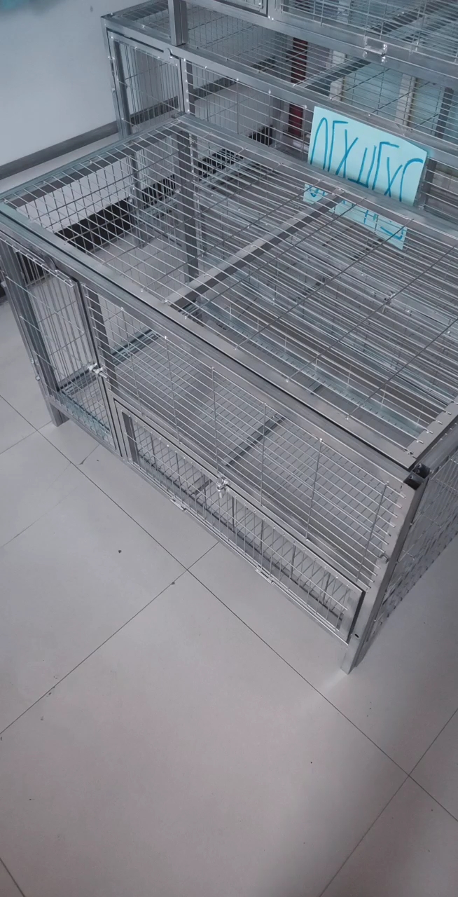 鸡笼喜欢养鸡吃鸡蛋吃鸡肉的看过来