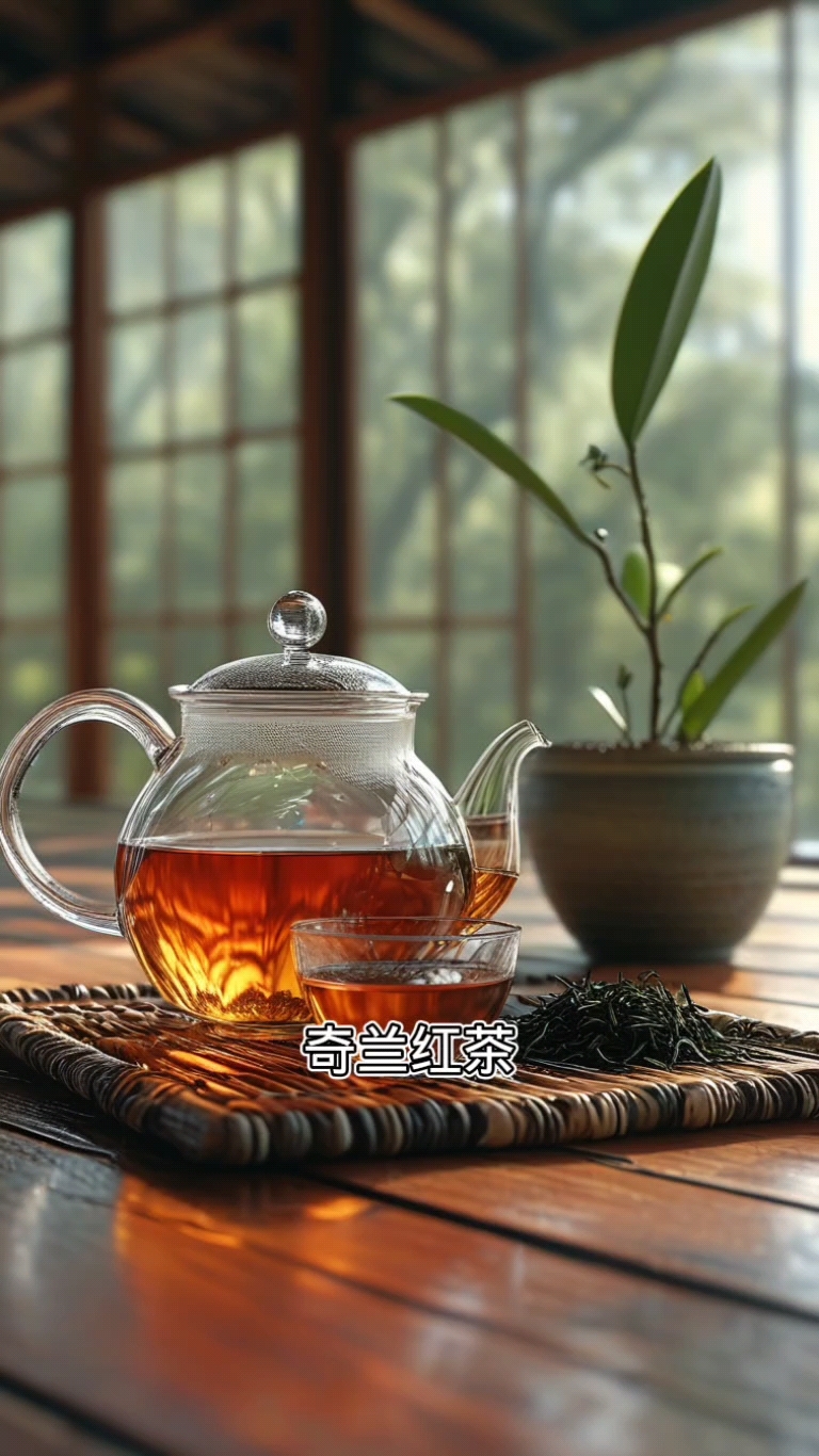 品鉴红茶:奇兰红茶