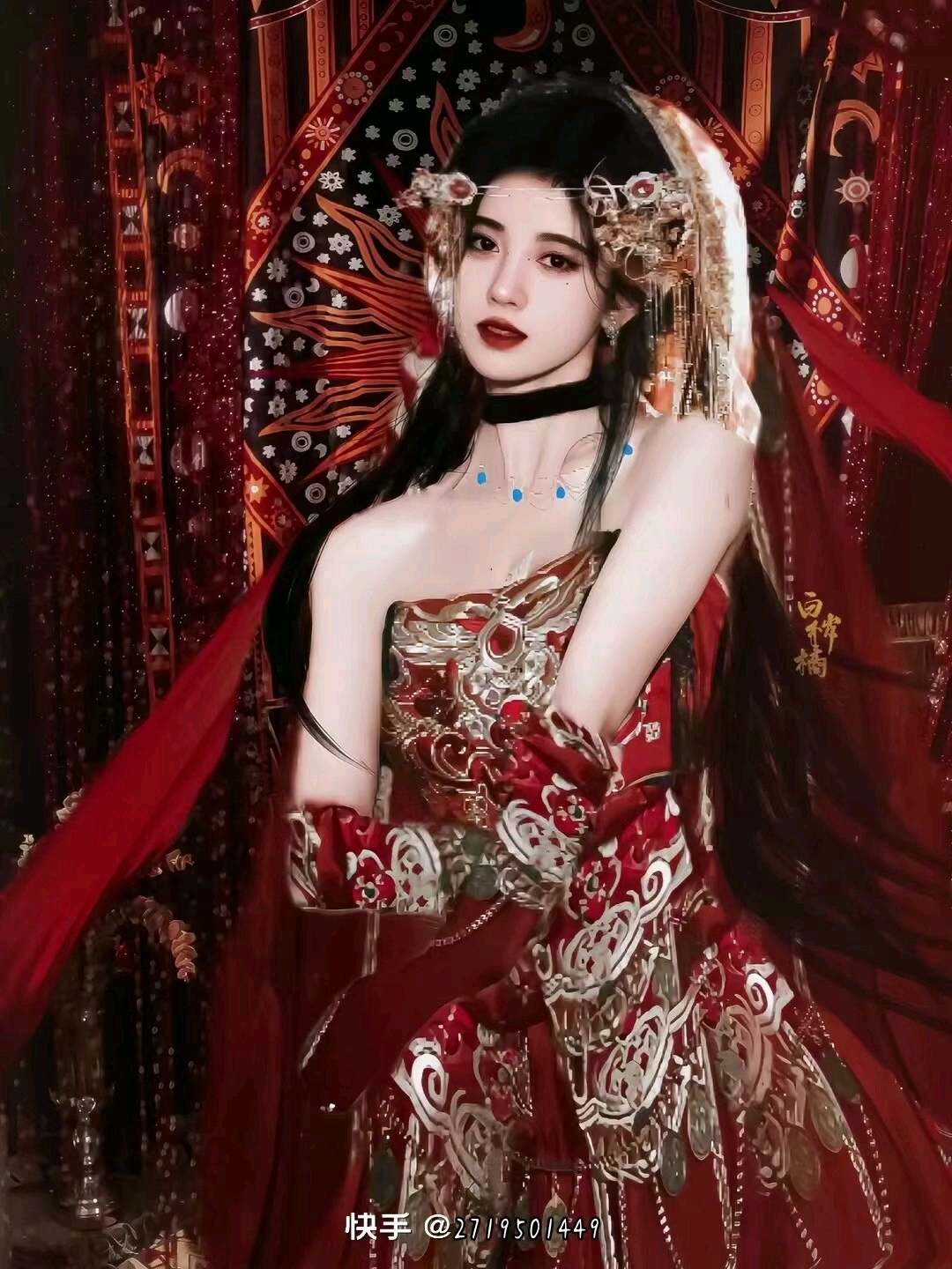 鞠婧祎,你是我的神