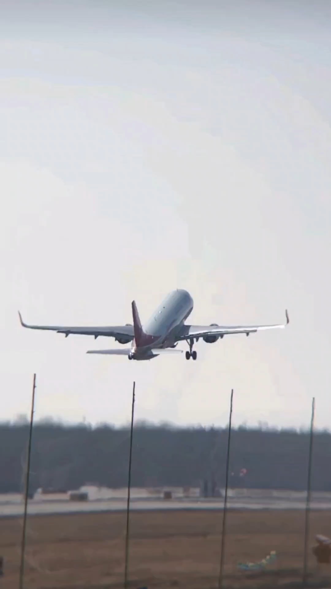 飞机起飞全过程