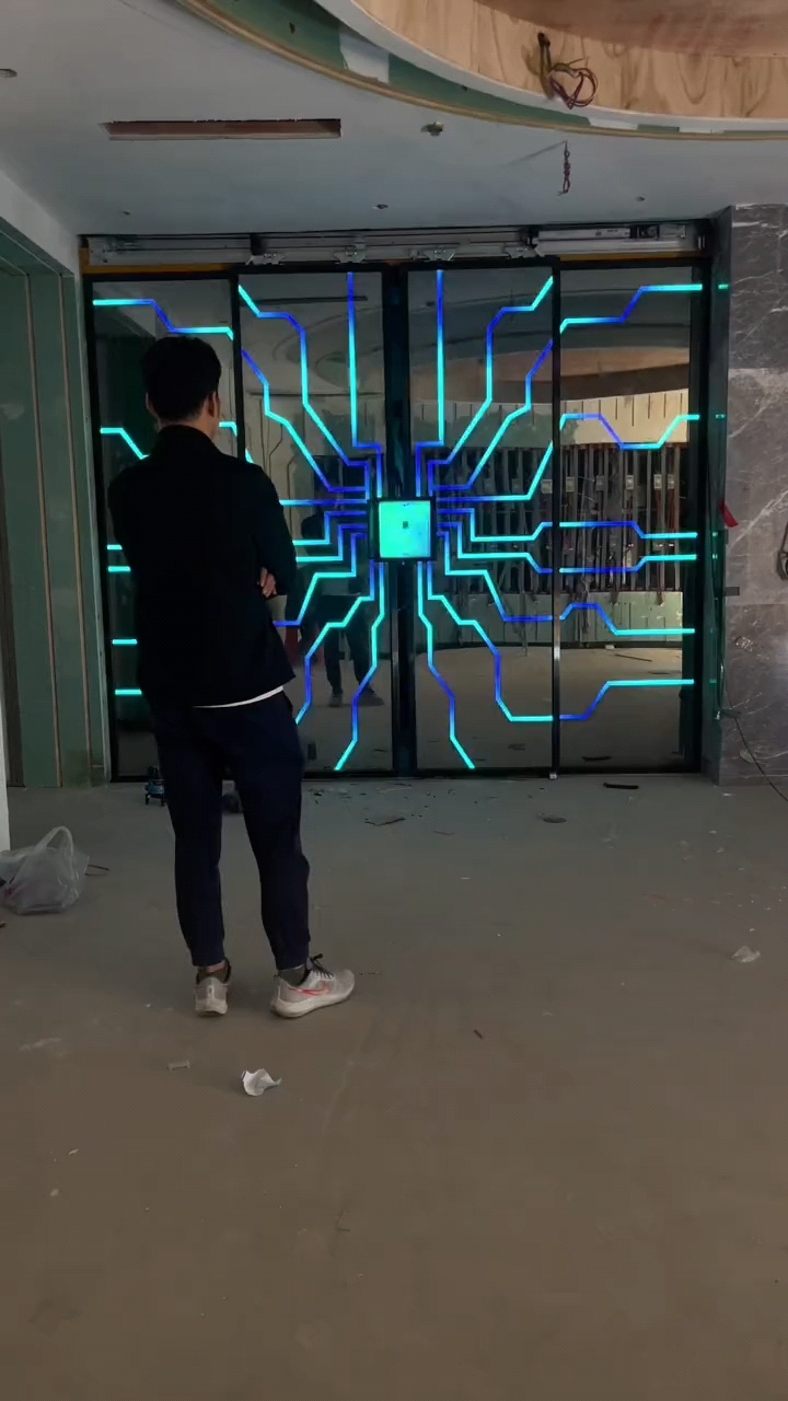 珠海网红门