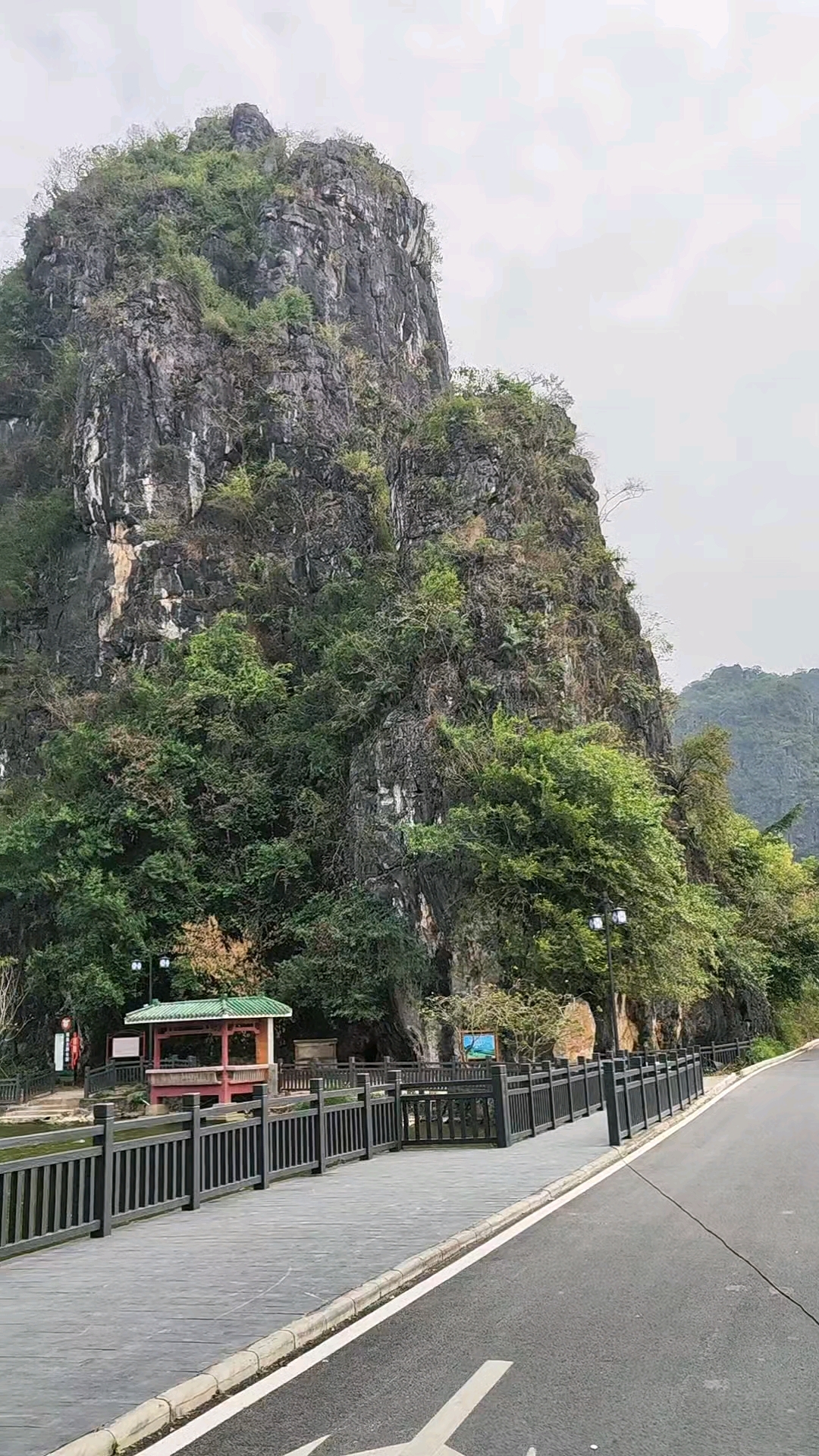阳春小桂林