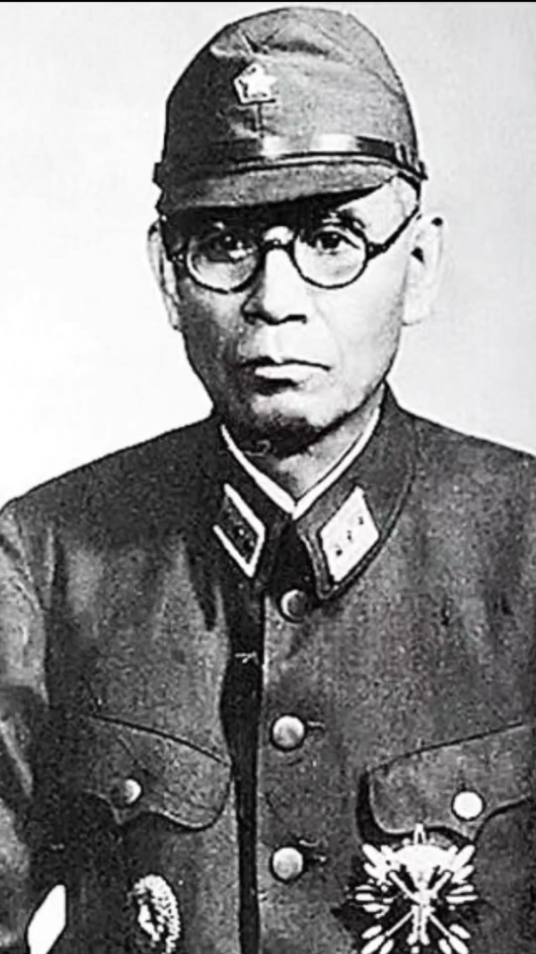 日本主要战犯