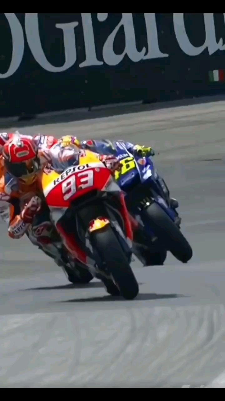 93号马奎斯精彩赛事