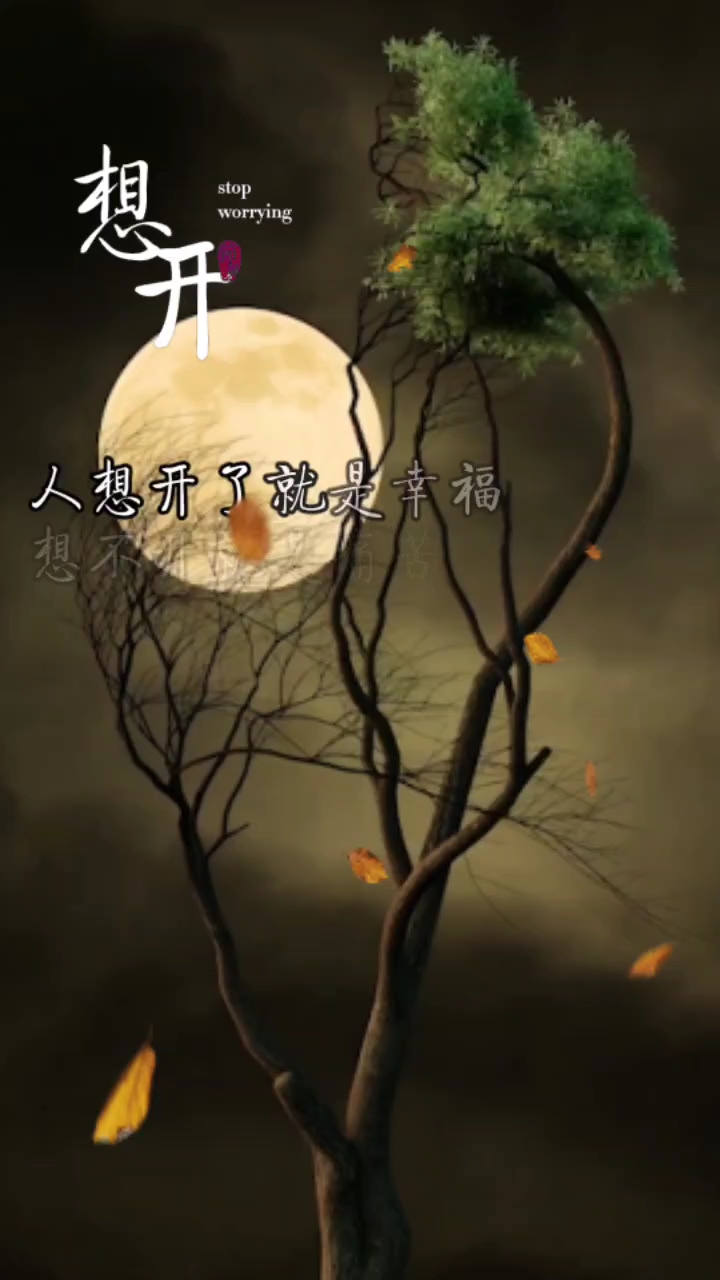 感悟人生,生活不易,且行且珍惜