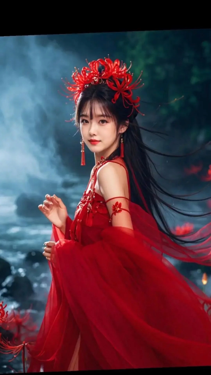 曼珠沙华彼岸花
