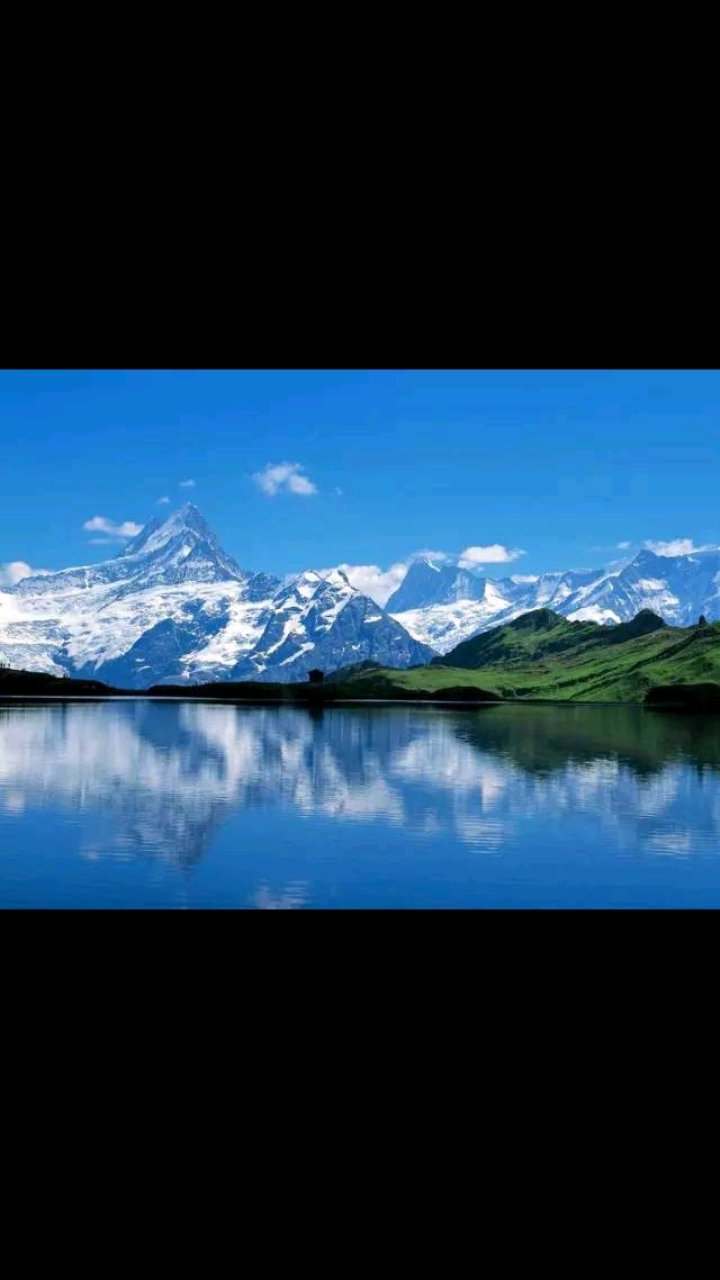 新疆天山天池风景配乐
