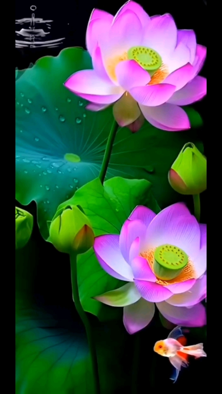 画家罗恒新作《荷花》系列将露脸黑龙江第十七届世界文明博览会