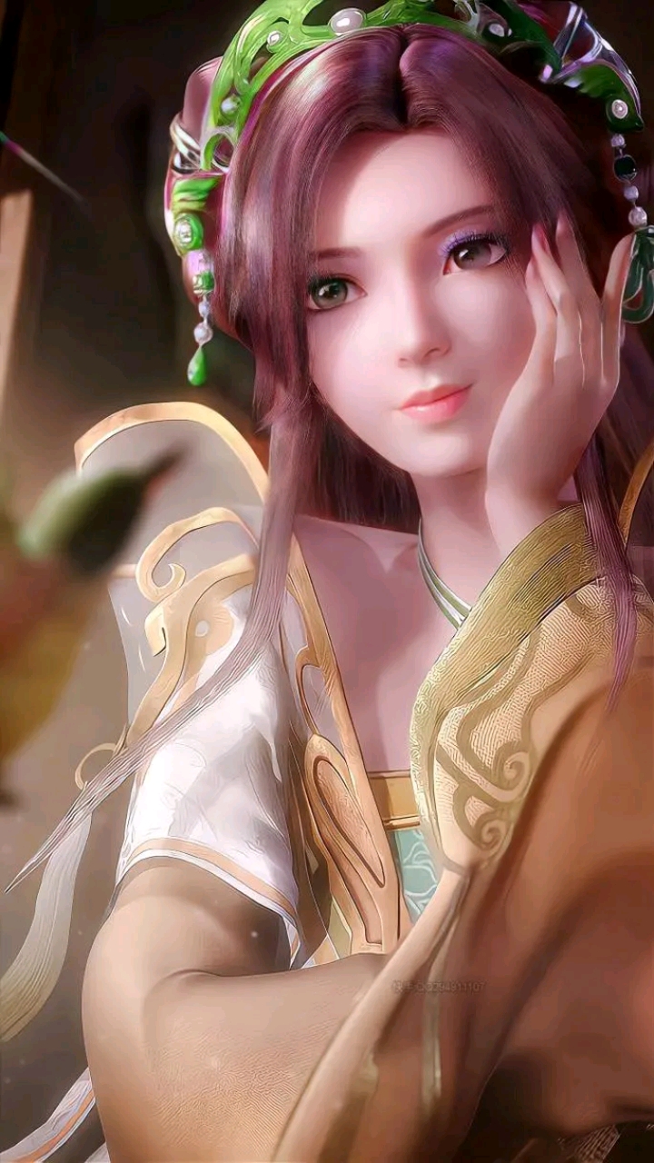 《天行九歌》弄玉