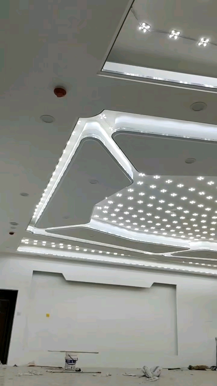 区块链软膜天花吊顶软膜灯箱专用背光源