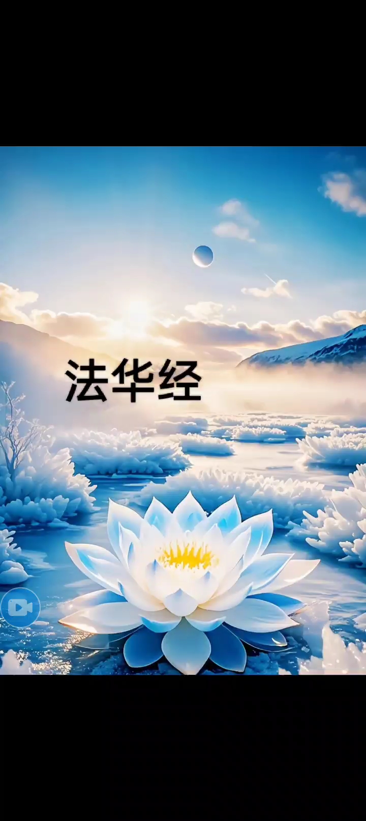 法华经174,175页化城喻品