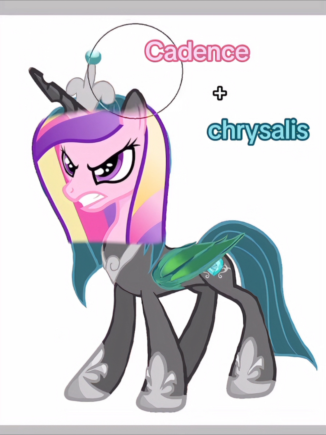 如果音韵公主是幻形族