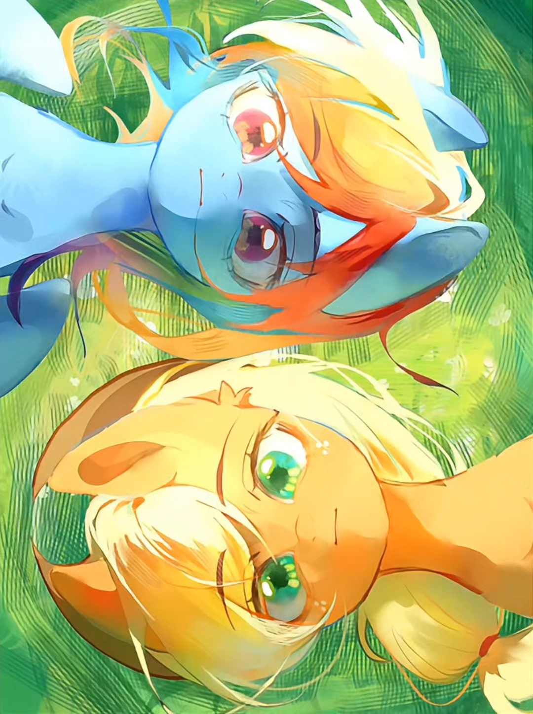 【失去你的我】虹林檎