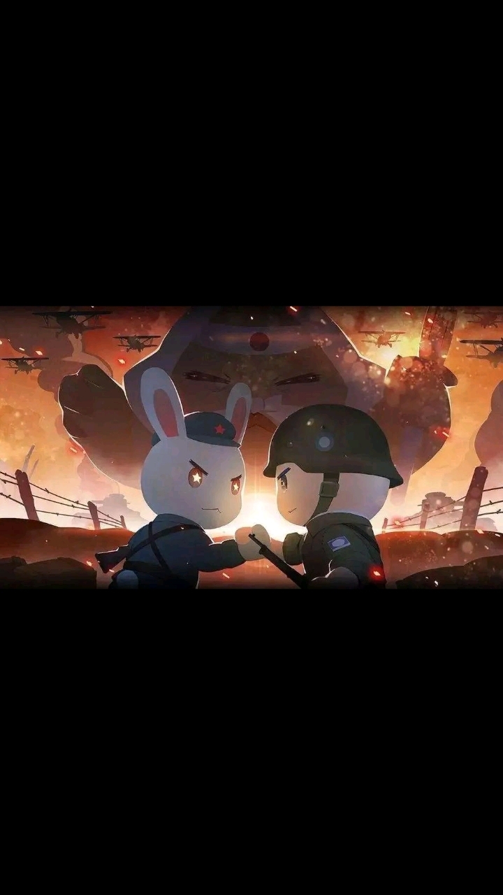 那年那兔那些事图片