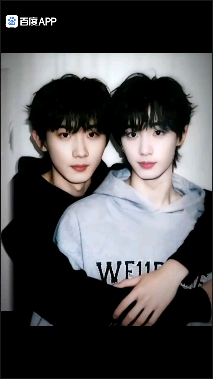 祺鑫这是我必须要嗑的cp