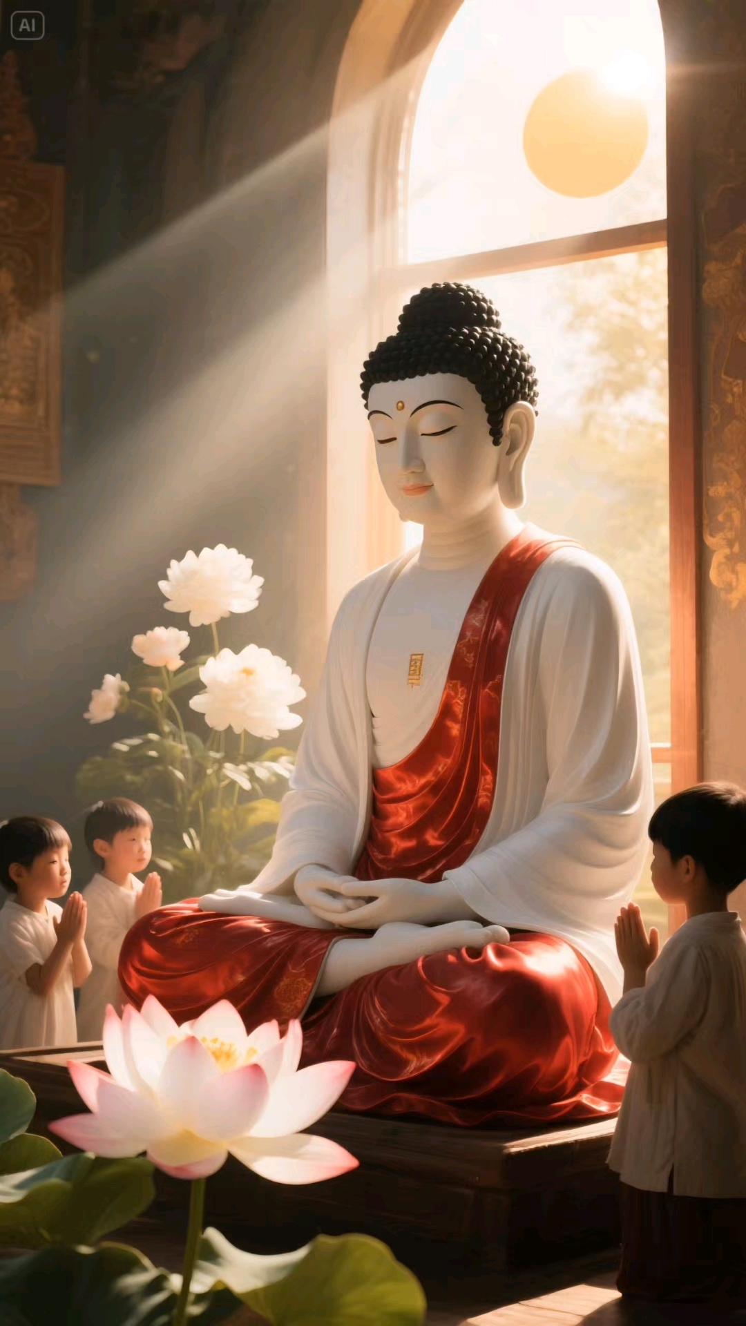 皈依佛法僧三宝,见者吉祥南无阿弥陀佛