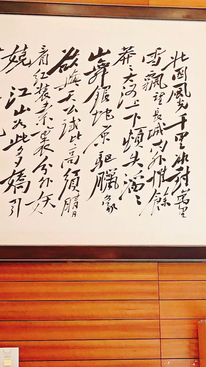 沁园春.雪