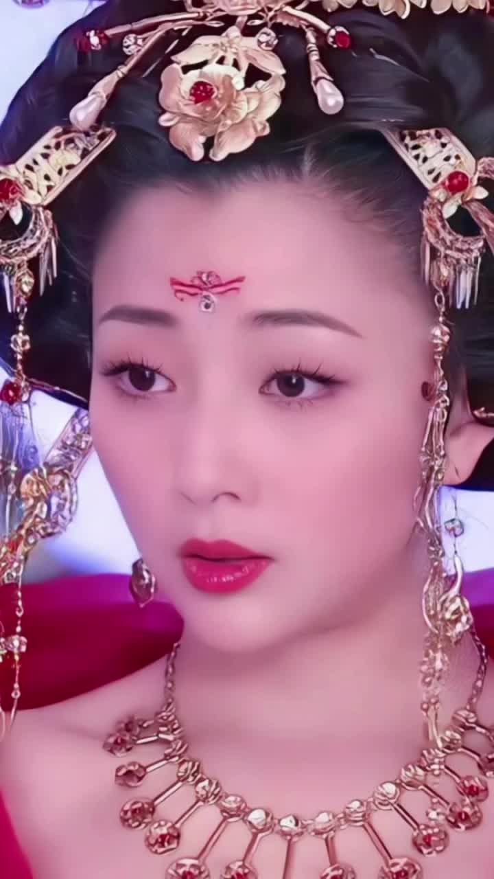 杨贵妃秘史殷桃78杨玉环