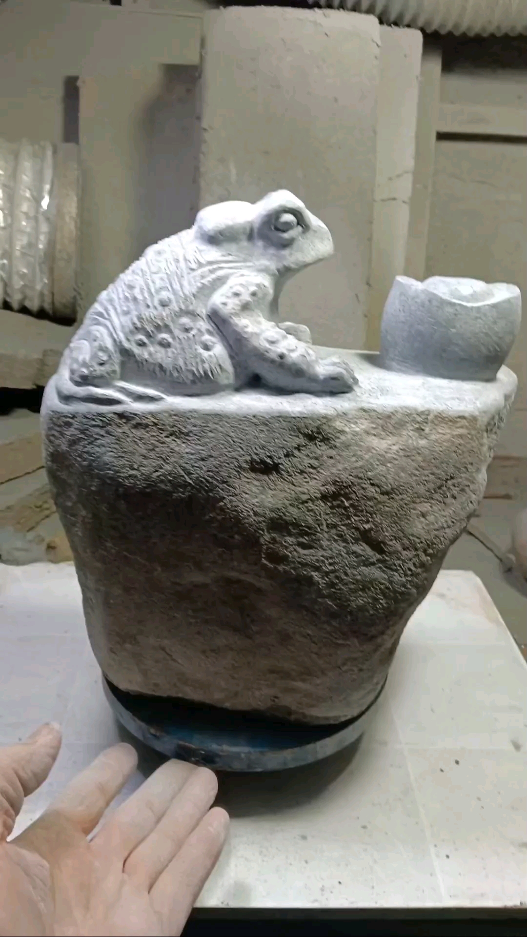 招财进宝大金蟾