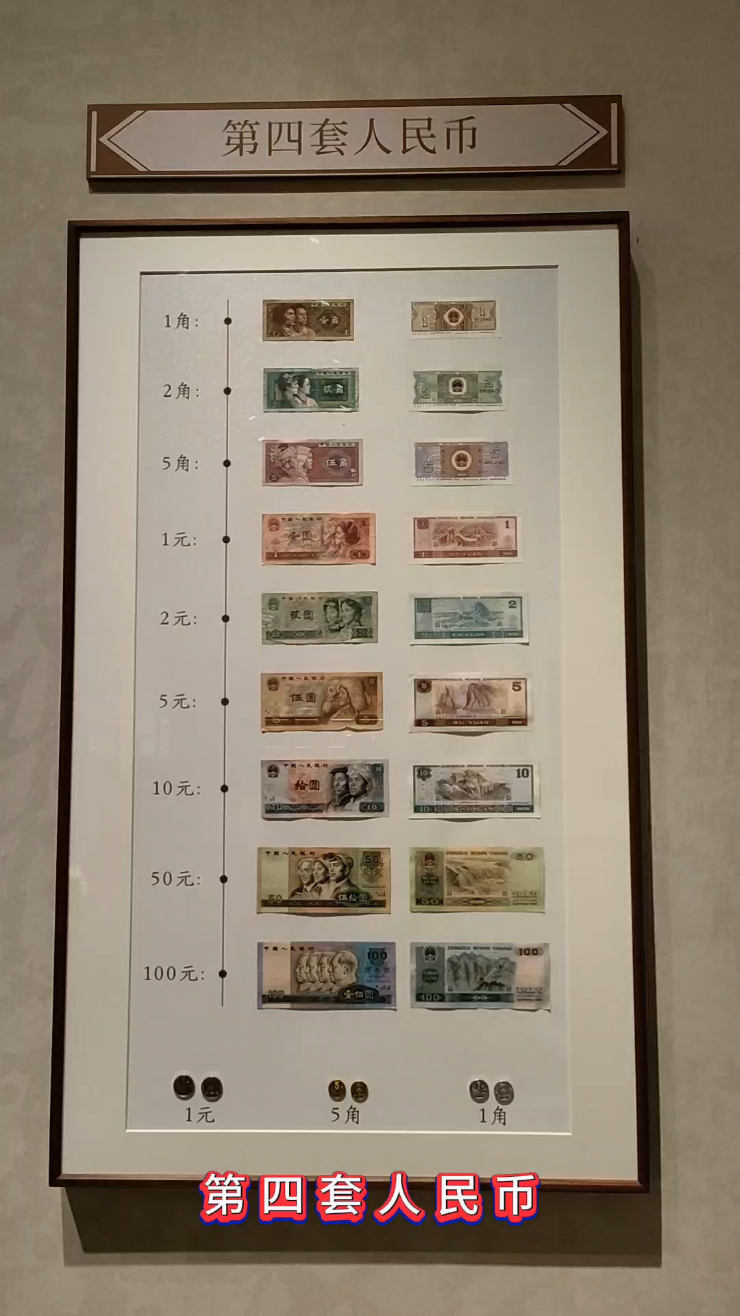 第四套人民币